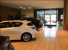 Current Home of Desert Lexus: 68068 Kyle Rd, Cathedral City, CA 92234
